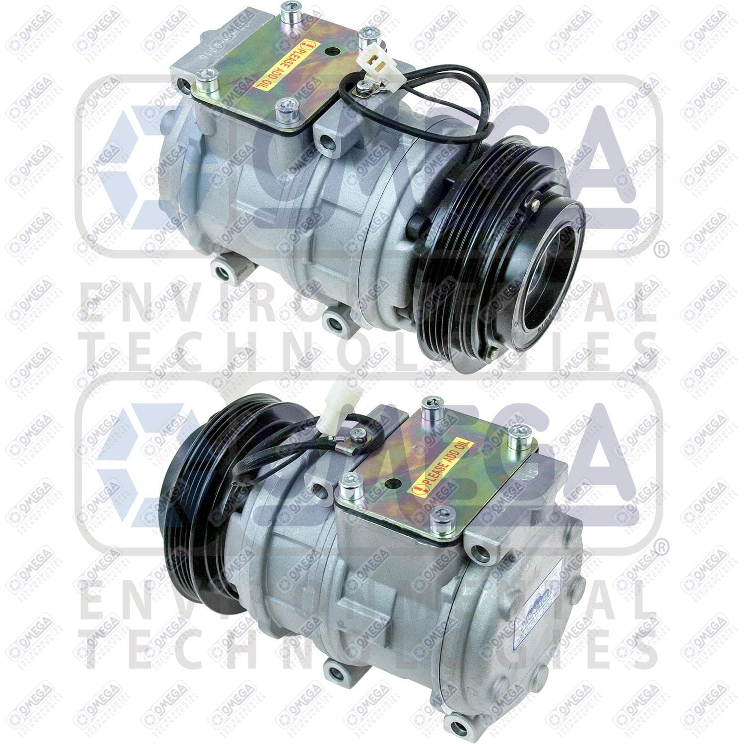  TOYOTA 4RUNNER 3,0L 96-00 OMEGA CP10887AM