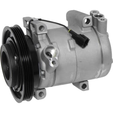 UAC NISSAN FRONTIER 00-04 DKV14C 4PK UAC CP10386
