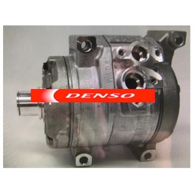DENSO 10S15C IZQ. S/Clutch (Hilux/Rav4) DENSO CP3016