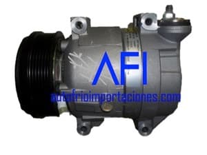  CHEVROLET AVEO 04-08 (AC EDGE - SANDEN) CP0228S