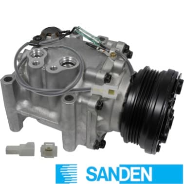 SANDEN MAZDA ALLEGRO 1,5L/1,8L 95-98 SANDEN CP4987S