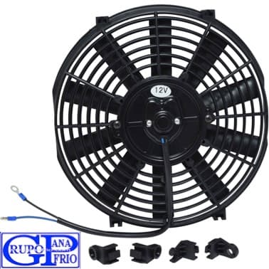  RECTO 10" 80W/12V (Empujar) GP EL3201