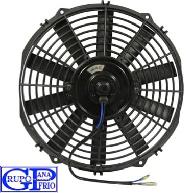  RECTO 12" 80W/12V (Empujar) GP EL3202