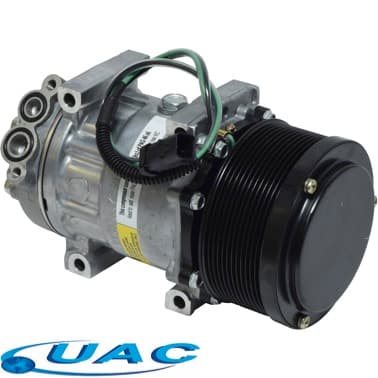 UAC CATERPILLAR 320D2 (329D2) 709 T.P 12PK 24V SHD UAC CP6095C