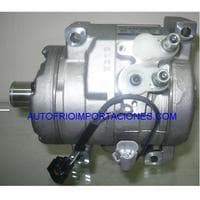  TOYOTA LAND CRUISER 10S17C DENSO CP3027