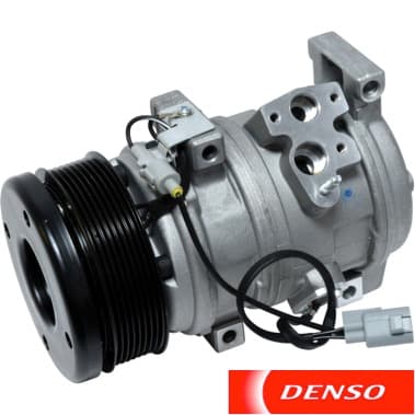DENSO TOY. TUNDRA 5.7L 07-21 (Land Cruiser 5.7L 11) 10S20C 8PK DENSO CP1016D