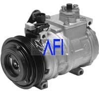 DENSO BMW 318 92-99 (10PA17C-W) DENSO CP1313