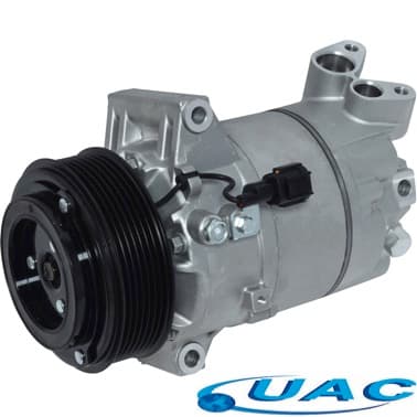UAC NISSAN VERSA 1,8L 07-10 (Tiida 1,8L 07-15) 6PK UAC CP20758