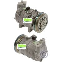  NISSAN NAVARA 2,4L 09-12 VALEO CP22494V