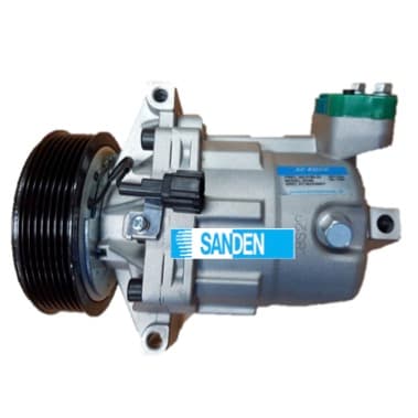  NISSAN TIIDA 1,8L 07-15 AC EDGE SANDEN CP0774S