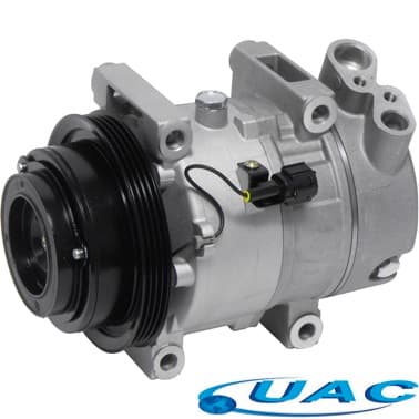 UAC NISSAN PATHFINDER 3,5L 01-04 UAC CP10554JC