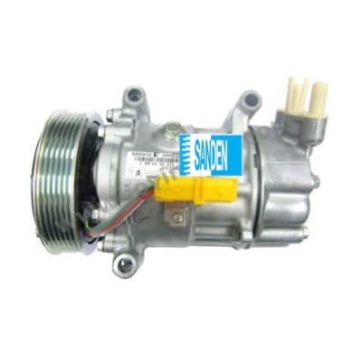 SANDEN CITROEN C2 (C3, Peugeot 307, Bipper, Fiat) 6V12 1941/1450/1908 SANDEN CP1941S