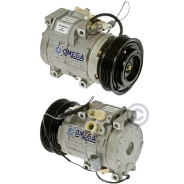  10S17C IZQ. 6PK 121mm (Tundra 4.7L 00-06) OMEGA CP21597AM