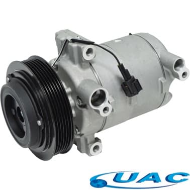 UAC NISSAN FRONTIER 2,5L 06-17 CR14 6PK UAC CP11112C