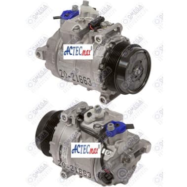 ACTECmax MERCEDES ML350 3,5L 10-11 (B200 06-11, GL450 07-11, C, 230/C240/320/CL500/GL320) ACTECmax CP0978
