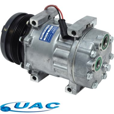 UAC 709 T.P HORIZ-PAD WV (4PK 125mm 12V) SHD 7H15 6021/4148 UAC CP8148C