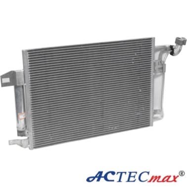 ACTECmax Condensador MAZDA 6 2.5L 09-10 ACTECmax CN1003