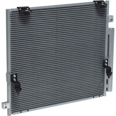 ACTECmax Condensador TOYOTA HILUX 2.7L 05-13 (Fortuner 05-13, Kavak 05-07, SR 11) ACTECmax CN1006