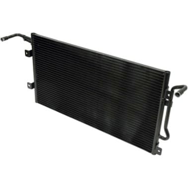 ACTECmax Condensador FORD FIESTA 02-06 (EcoSport 02-06) ACTECmax CN1102