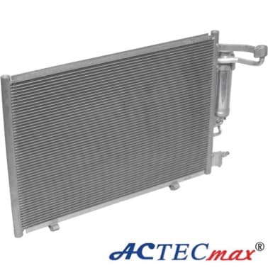 ACTECmax Condensador FORD FIESTA 11-13 (Eco Sport 08-13) ACTECmax CN1411A