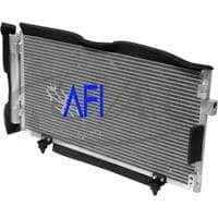 ACTECmax Condensador SUBARU IMPREZA 08-16 (Forester 09-13) ACTECmax CN1484
