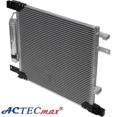 ACTECmax Condensador NISSAN VERSA 12-19 (MARCH14-18, Note 14-18, Micra 15-18) ACTECmax CN1572