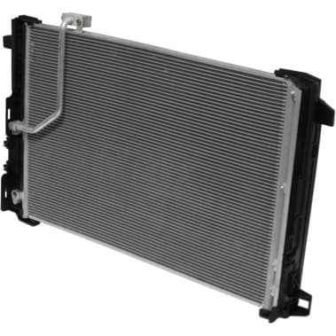 ACTECmax Condensador MERCEDES-BENZ C180 11-18 (C200/C250/C300/C350/C63/E350/SLK200) ACTECmax CN1611