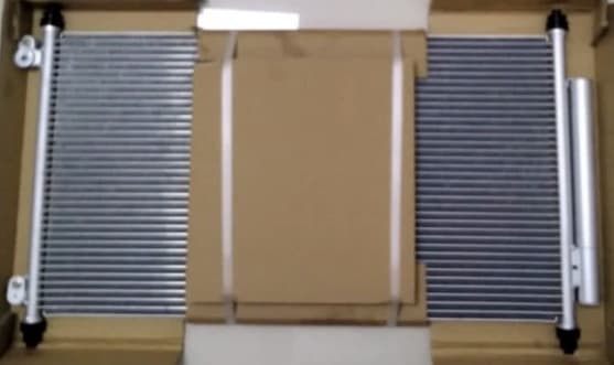 ACTECmax Condensador HONDA CIVIC 2,0L 12-16 ACTECmax CN1790