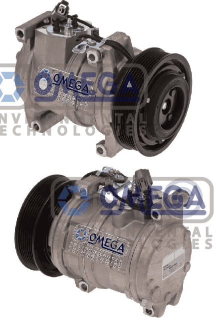  HONDA ACCORD 2,4L 03-07 OMEGA 2011253AM