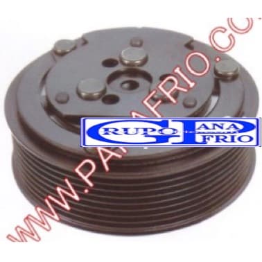  CLUTCH TODOS 709 8PK 119mm 12V GP CL1475