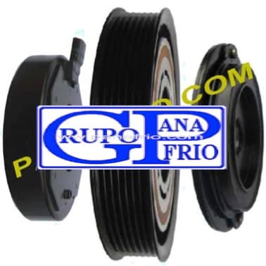  10S15C/10S17C 7PK 134mm (Hilux) GP CL2016