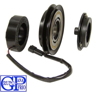  CLUTCH TODOS 10PA15C/10PA17C 1A 133mm (Autana 91-07, Machito 95-08, Land Cruiser 93-98) GP CL2234