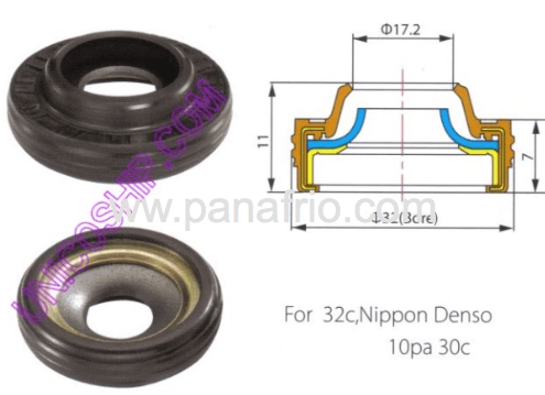  SELLOS TODOS 10PA30 (DKS32C) GP SE2766