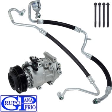  KIA CARENS 07-12 GP CP3509