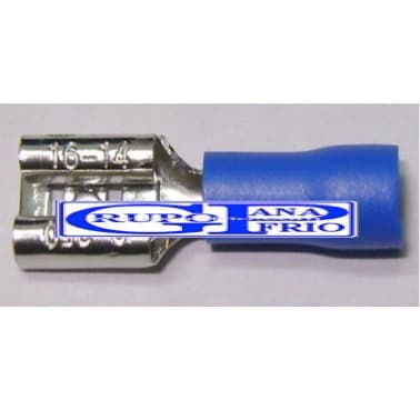  CONECTORES TODOS AZUL T-1002C (100pcs) GP TE3873