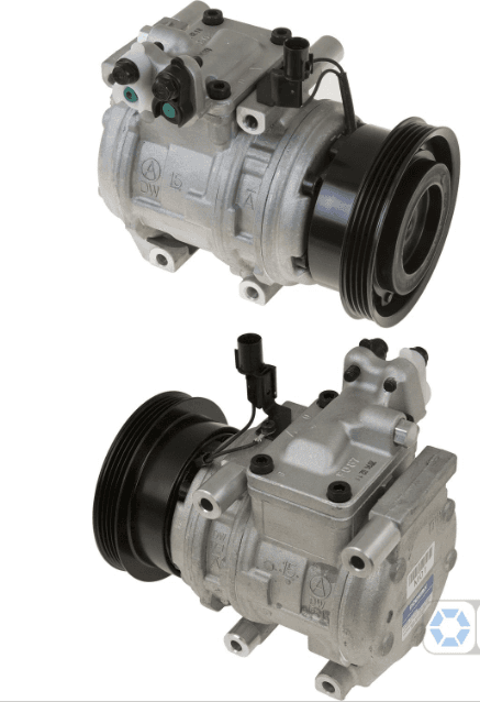  HYUNDAI TUCSON 2,0L 08-09 DOOWON CP22273