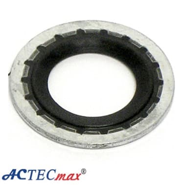 ACTECmax METAL 28X15X1,2 (GM, HT6, Daewoo, Optra, Corsa, Hyundai) Negra ACTECmax AR5007