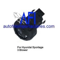  A/C HYUNDAI ATOS (3 VELOCIDADES) SW5009
