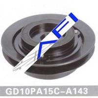  CLUTCH TODOS 10PA15C/10PA17C 1A 143mm 12V CL5071