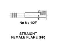 ACTECmax FLARE RECTO 13/32" ACTECmax FT5109A
