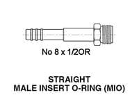 ACTECmax MACHO RECTO 13/32" x 3/4" ACTECmax FT5114A