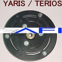 ACTECmax CLUTCH DAIHATSU TERIOS ACTECmax PC5161