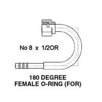  FITTING ORING 180 13/32 GP FT0165
