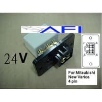 ACTECmax RESIST. VEL. MITSUBISHI 24V ACTECmax RE5216
