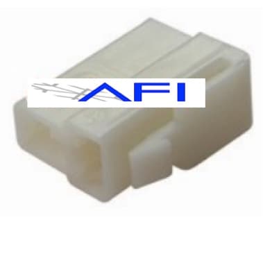 ACTECmax 2 VIAS PARA TERMINAL HEMBRA 1/4" ACTECmax HC5351