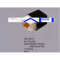 TOY. 5P GX-5014 GP SW1674