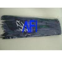 ACTECmax PLASTICOS 5,0x350mm Negro (100un) ACTECmax AP5471