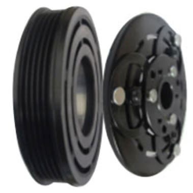  CLUTCH TODOS SEIKO 5PK 115mm (G. Vitara, Steem) CL5516A