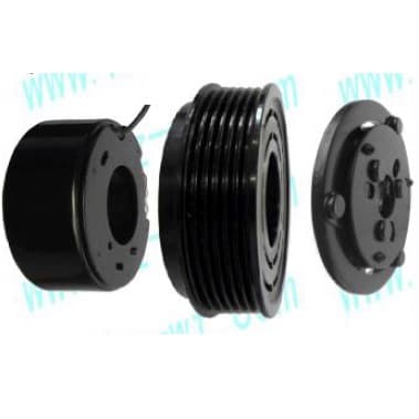 ACTECmax 709 6PK 125mm 24V ACTECmax CL5538