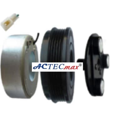  CLUTCH TODOS 10S13C 5PK 100mm (Mazda 3 2,0L 04-09) CL5549